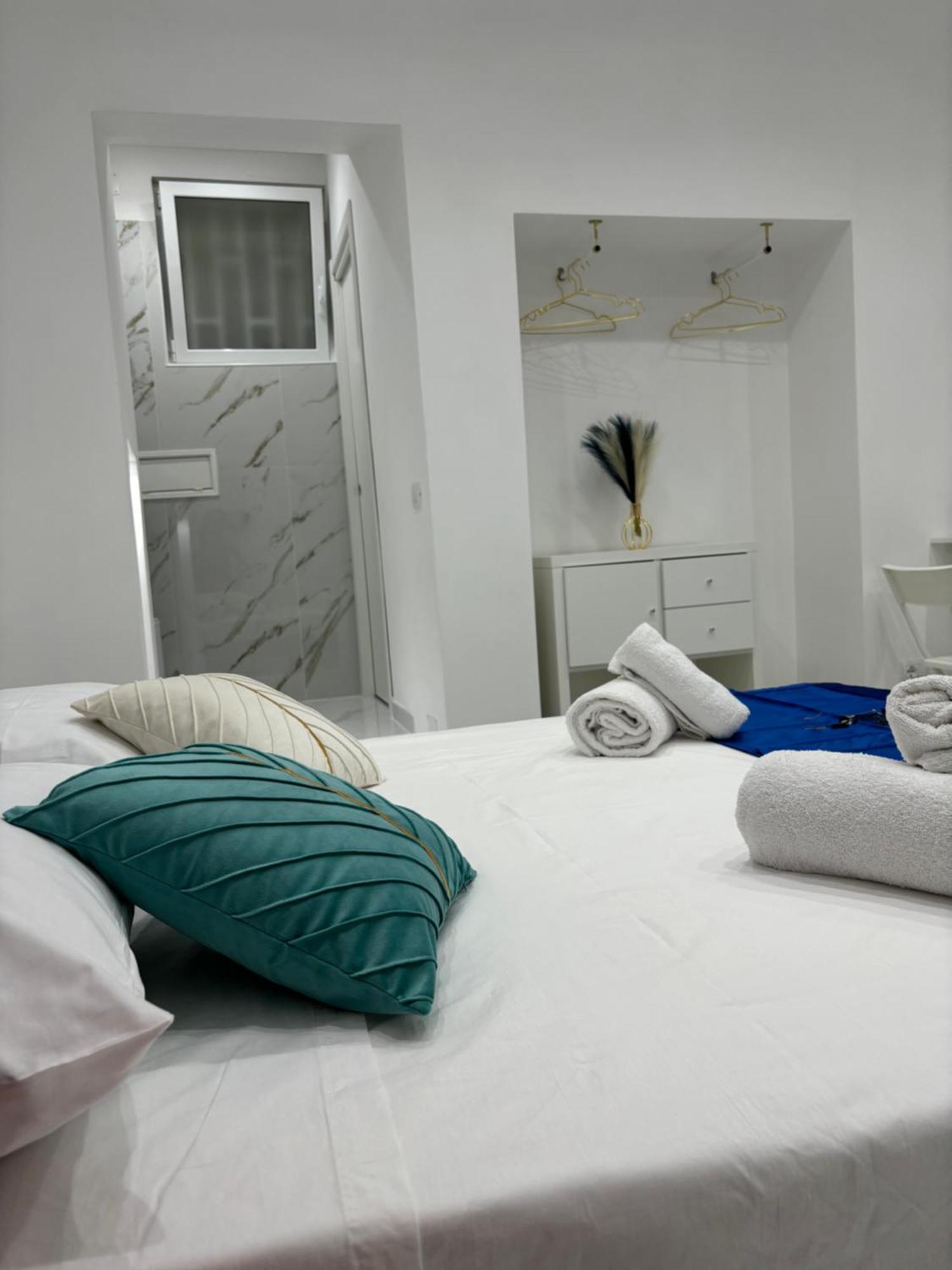 Sanfeliceguestroom Napoli Bagian luar foto